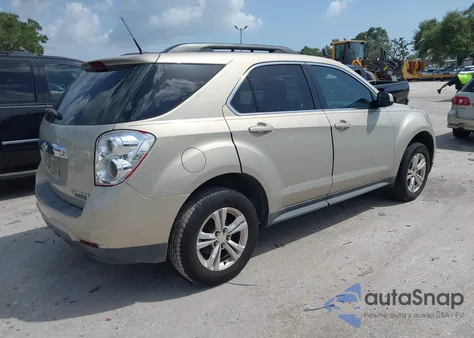 2011 Chevrolet Equinox 1Lt from USA, damaged, VIN 2CNALDEC6B6385303